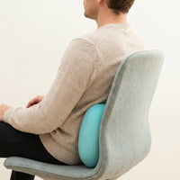 Oreiller ergonomique portable