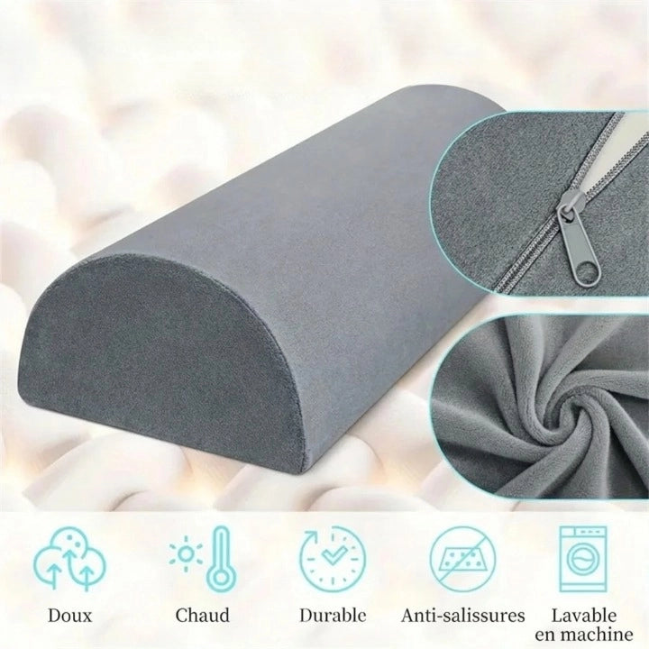 Coussin sous genoux