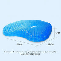 Coussin en gel alvéolé