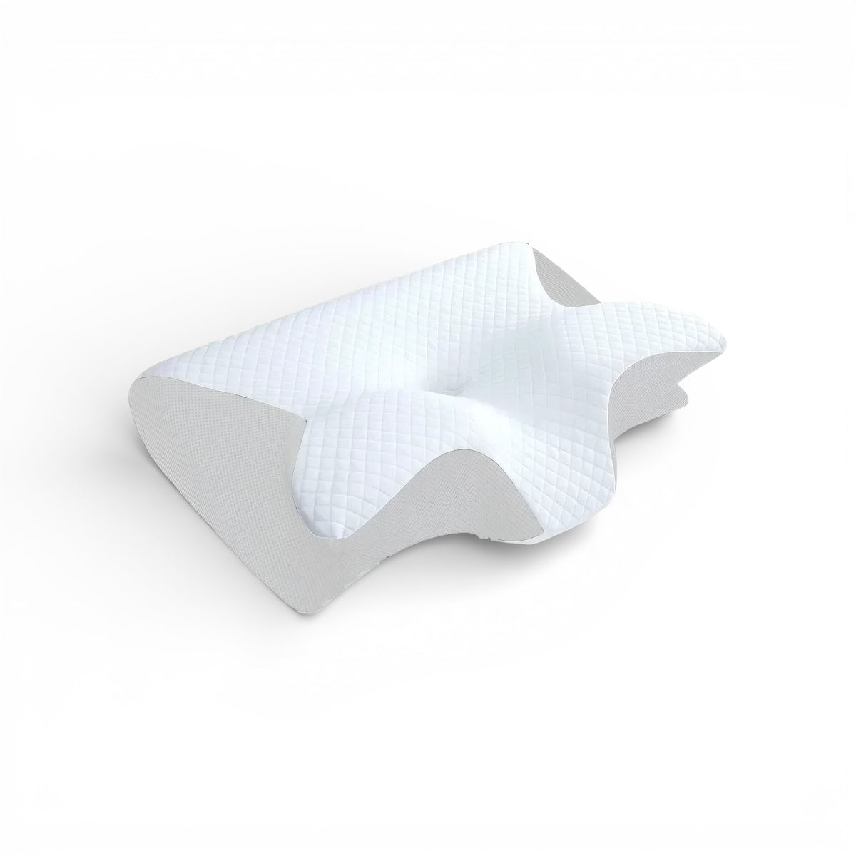 Oreiller cervical papillon