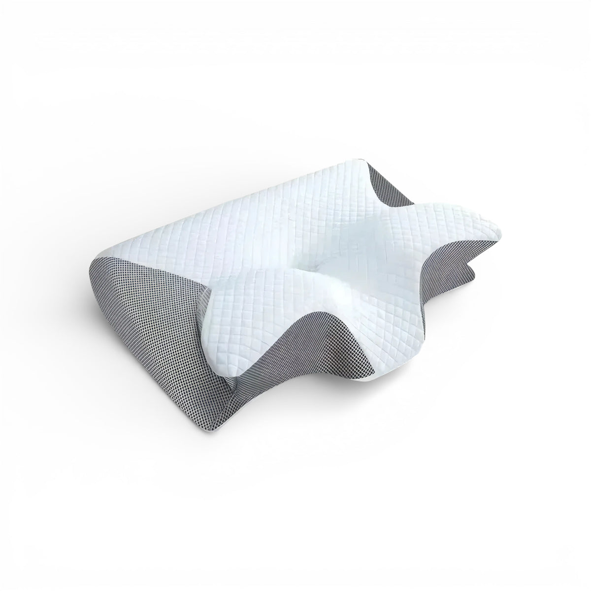 Oreiller cervical papillon