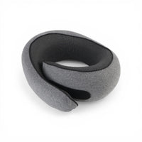 Oreiller de voyage ergonomique en U en mousse à mémoire pour trajets