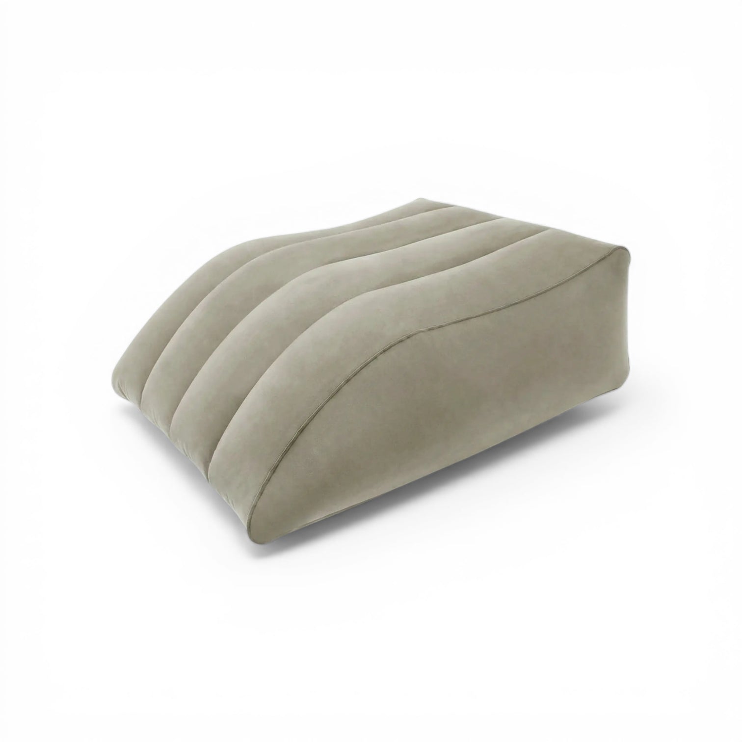 Oreiller élévation jambes ergonomique pour soulager la fatigue et améliorer la circulation