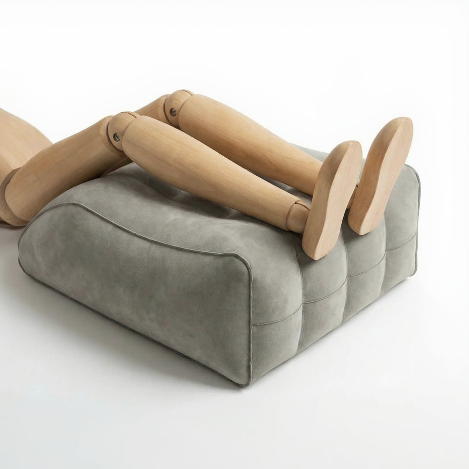 Oreiller elevation jambes