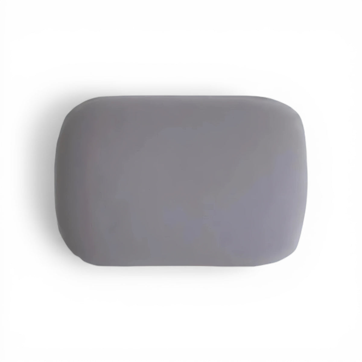 Oreiller ergonomique portable en mousse à mémoire pour bureau et voyage