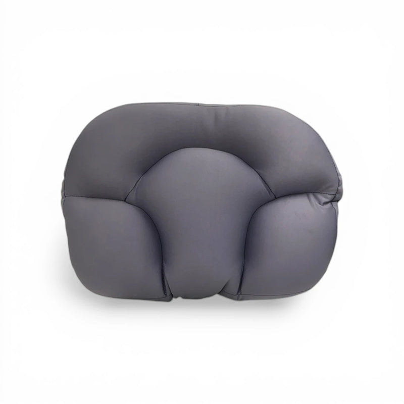 Oreiller sommeil grand confort 3D en micro-billes pour toutes positions