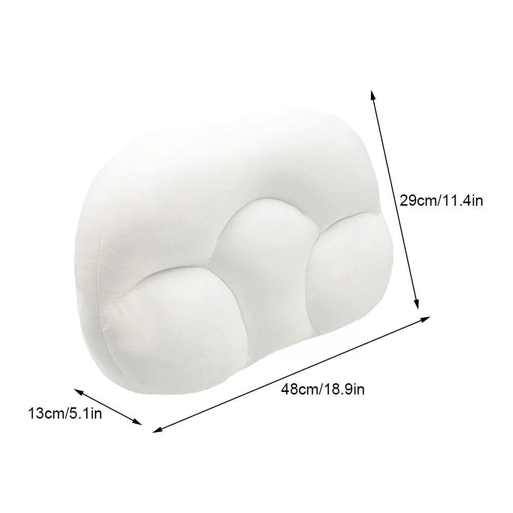 Oreiller sommeil grand confort