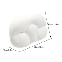 Oreiller sommeil grand confort