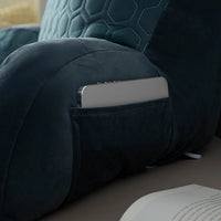 Coussin support pour lecture