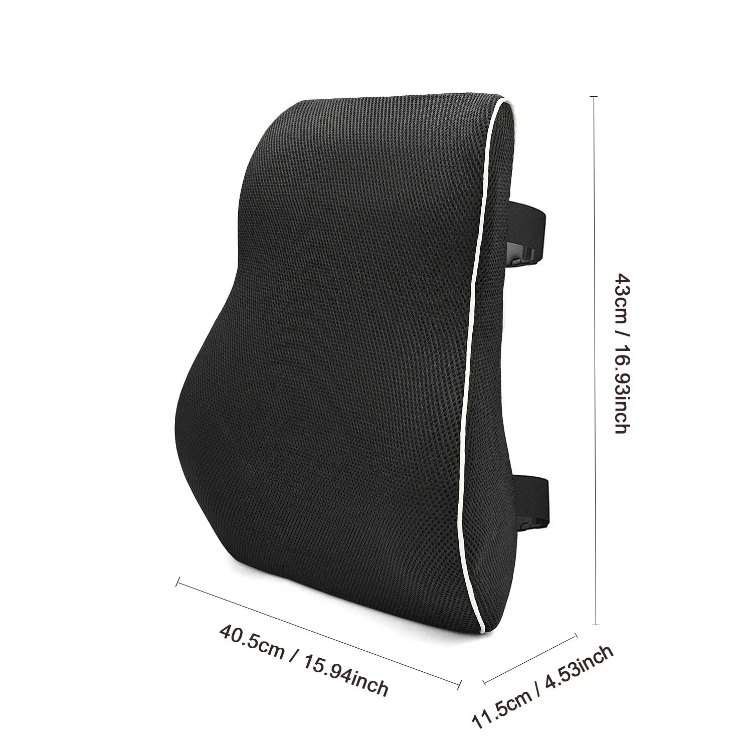 Coussin lombaire siège