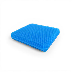 Coussin en gel alvéolé