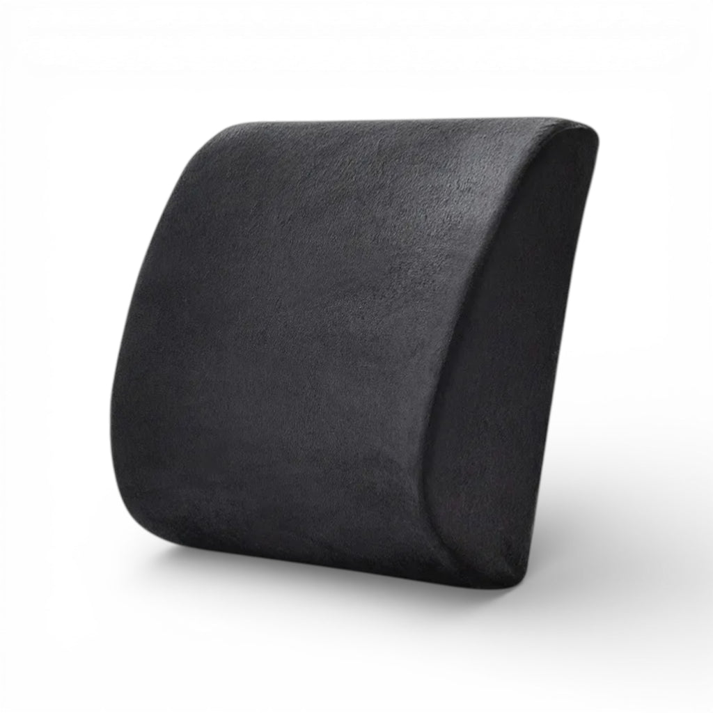 Coussin lombaire respirant