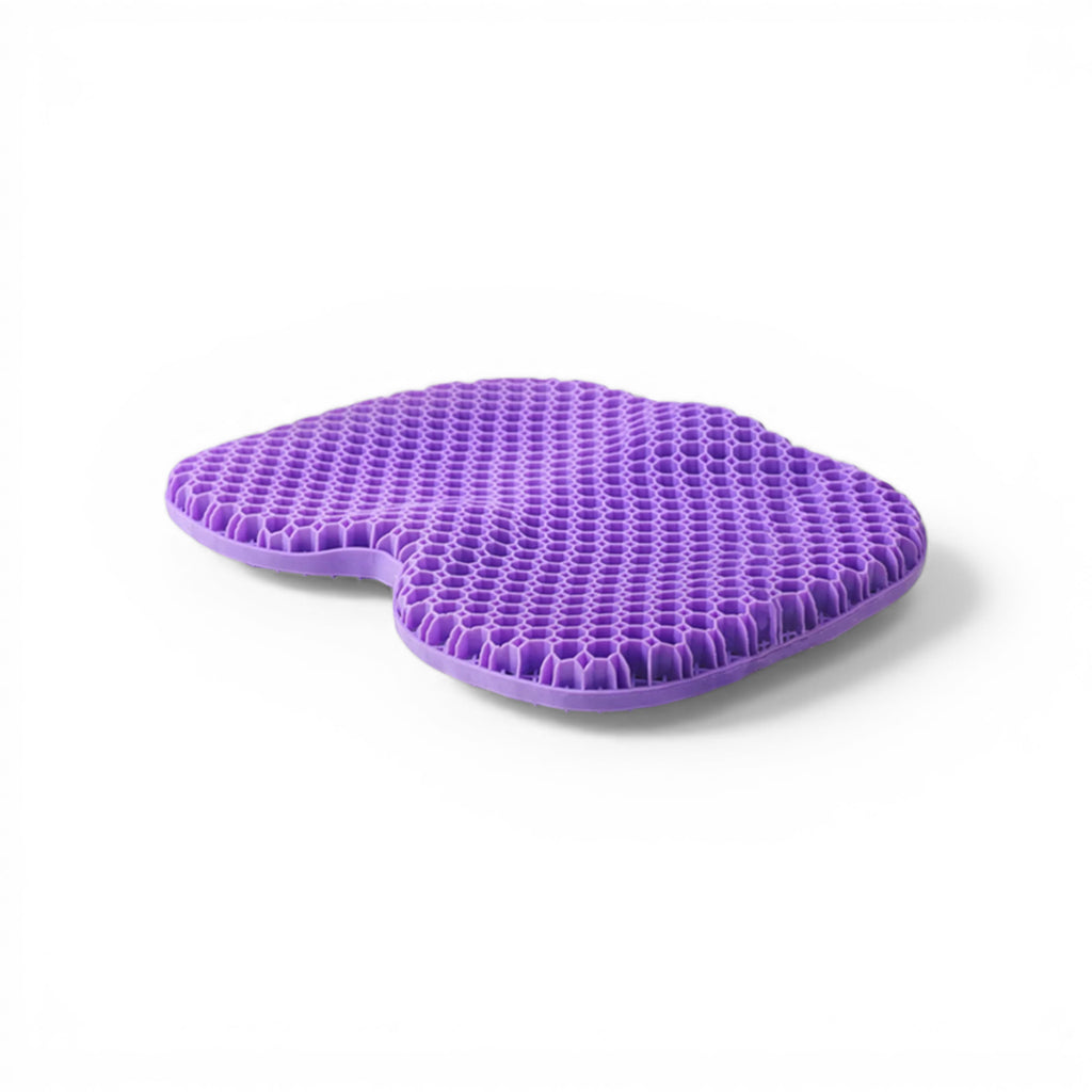 Coussin en gel alvéolé