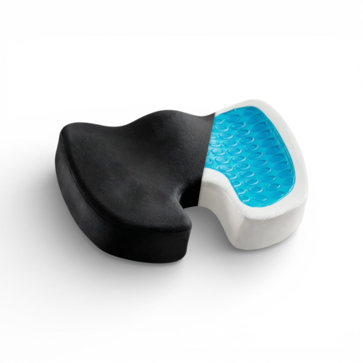 Coussin d'assise en gel