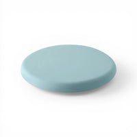 Coussin rond en mousse à mémoire de forme