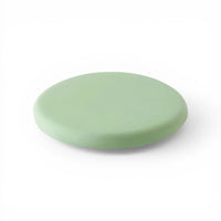 Coussin rond en mousse à mémoire de forme
