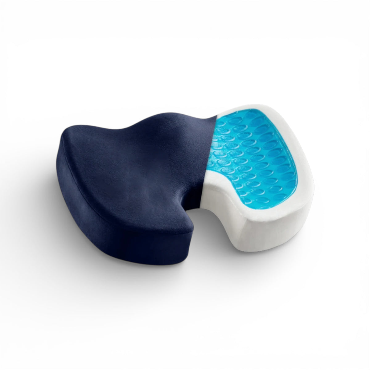 Coussin d'assise en gel