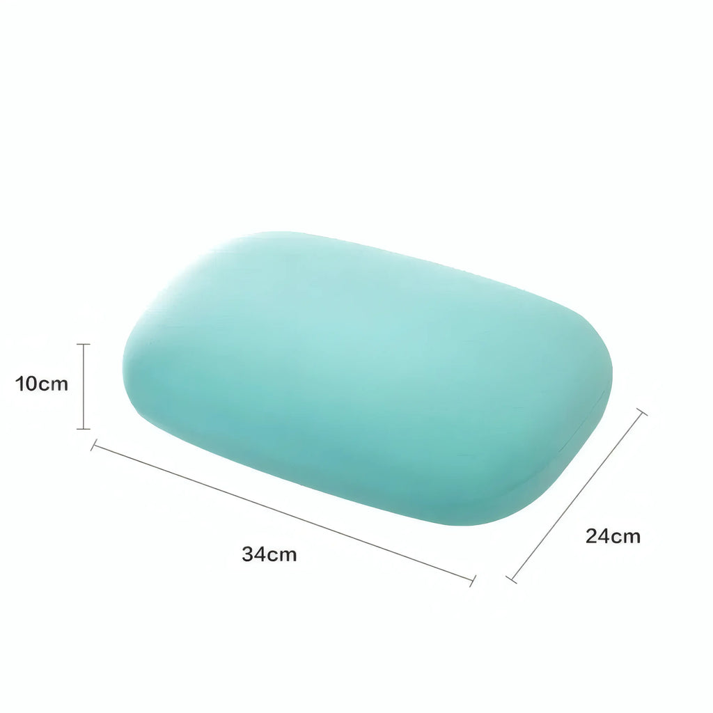 Oreiller ergonomique portable
