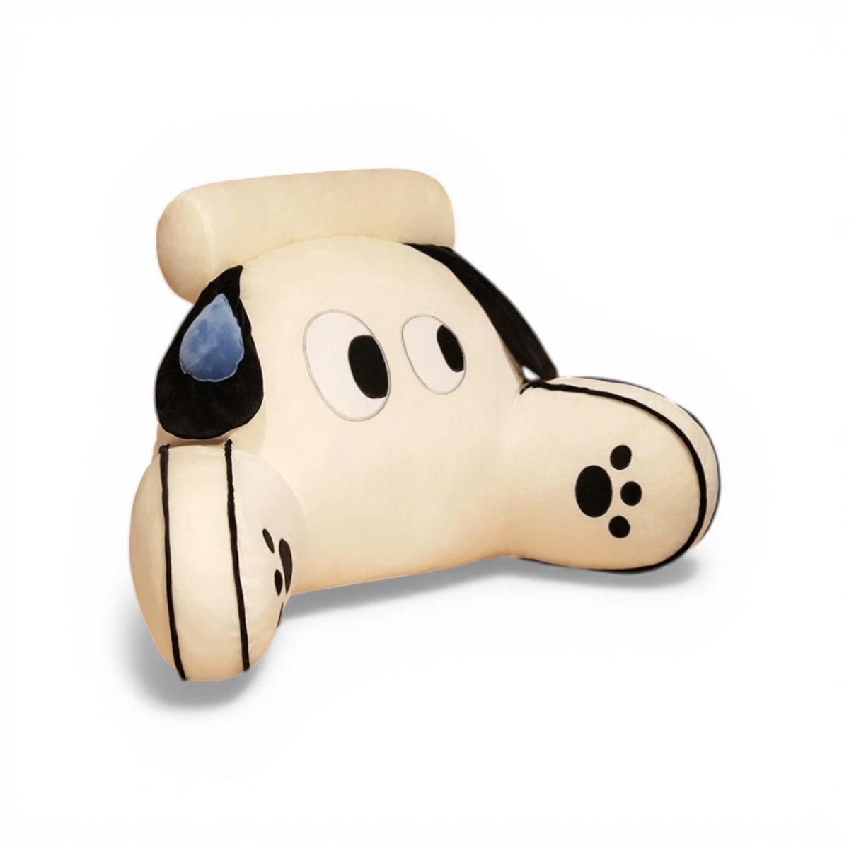 Coussin de lecture animaux