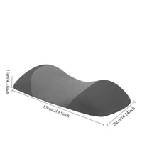 Coussin lombaire confortable