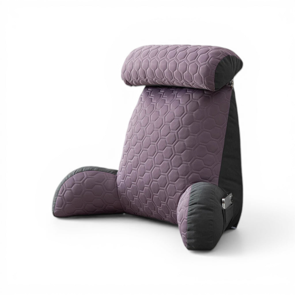 Coussin support pour lecture