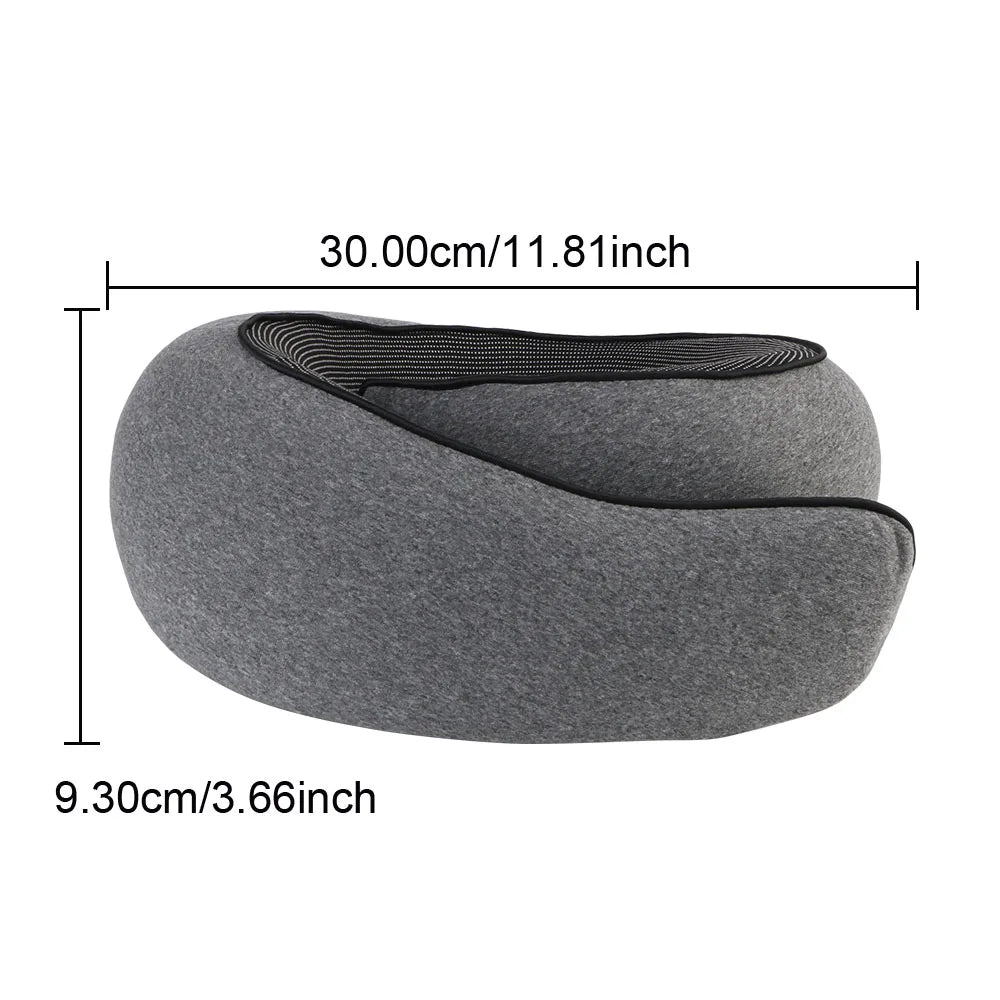 Oreiller de voyage ergonomique