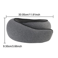 Oreiller de voyage ergonomique