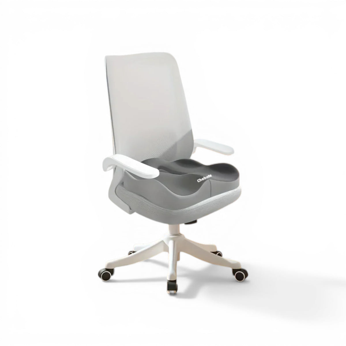 Coussin d’assise ergonomique en mousse
