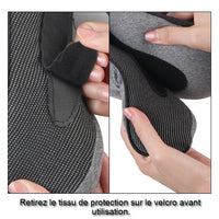Oreiller de voyage ergonomique