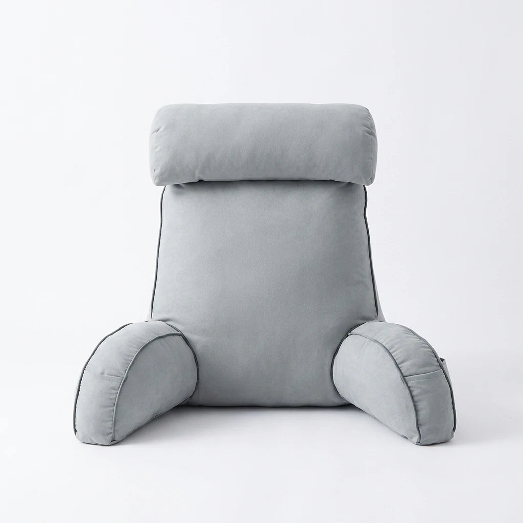 Coussin de lecture tête de lit