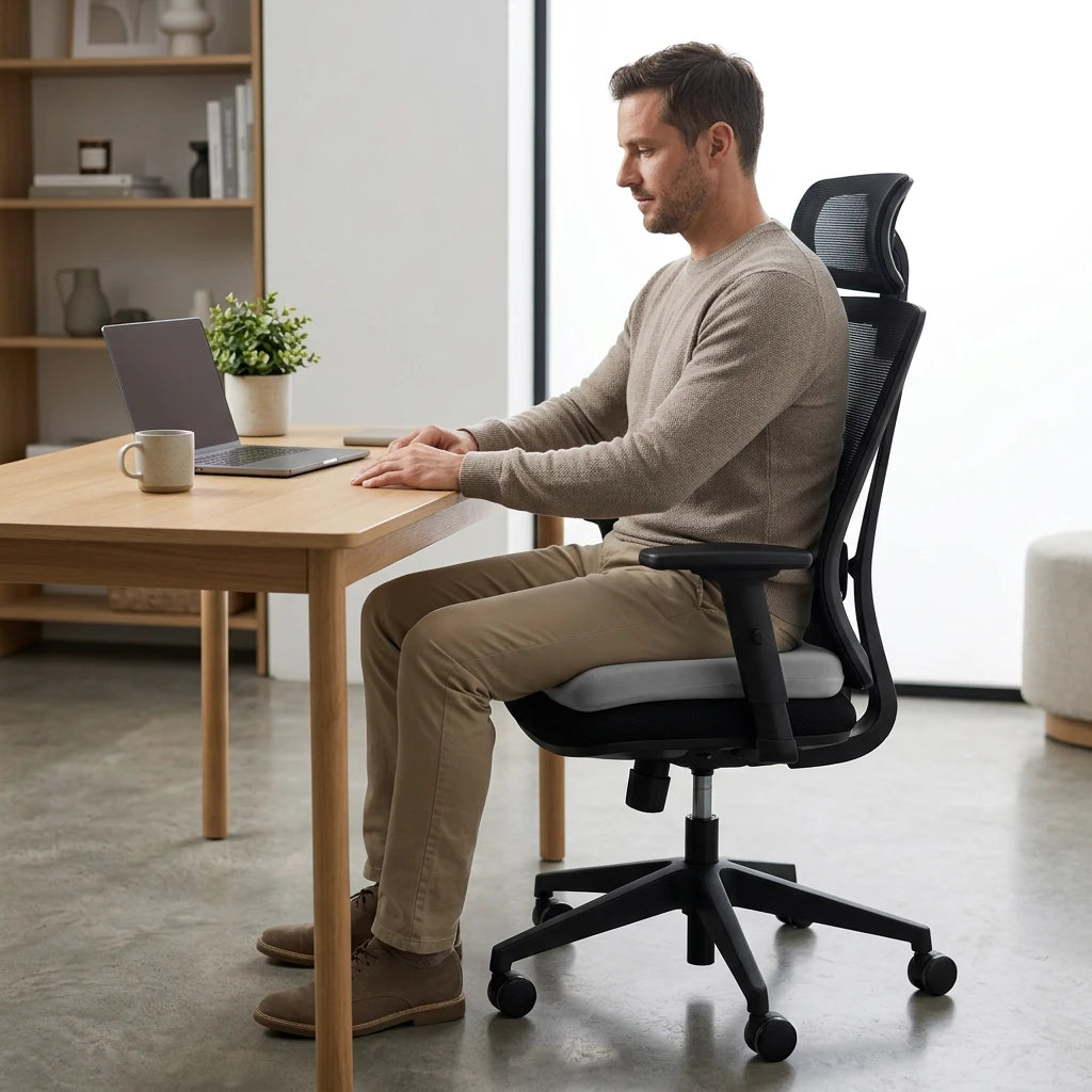 Coussin d’assise épais
