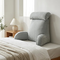 Coussin de lecture tête de lit