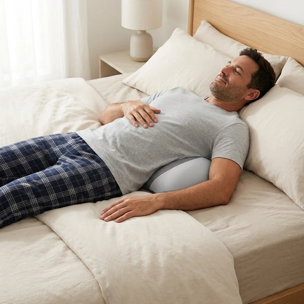 Coussin lombaire confortable