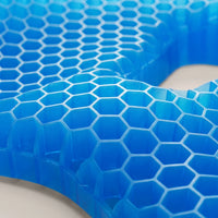 Coussin en gel alvéolé