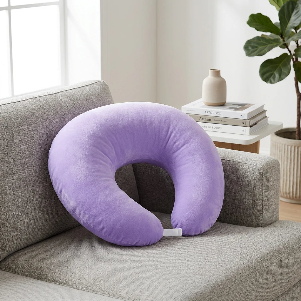 Coussin pour tricot