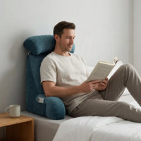 Coussin support pour lecture