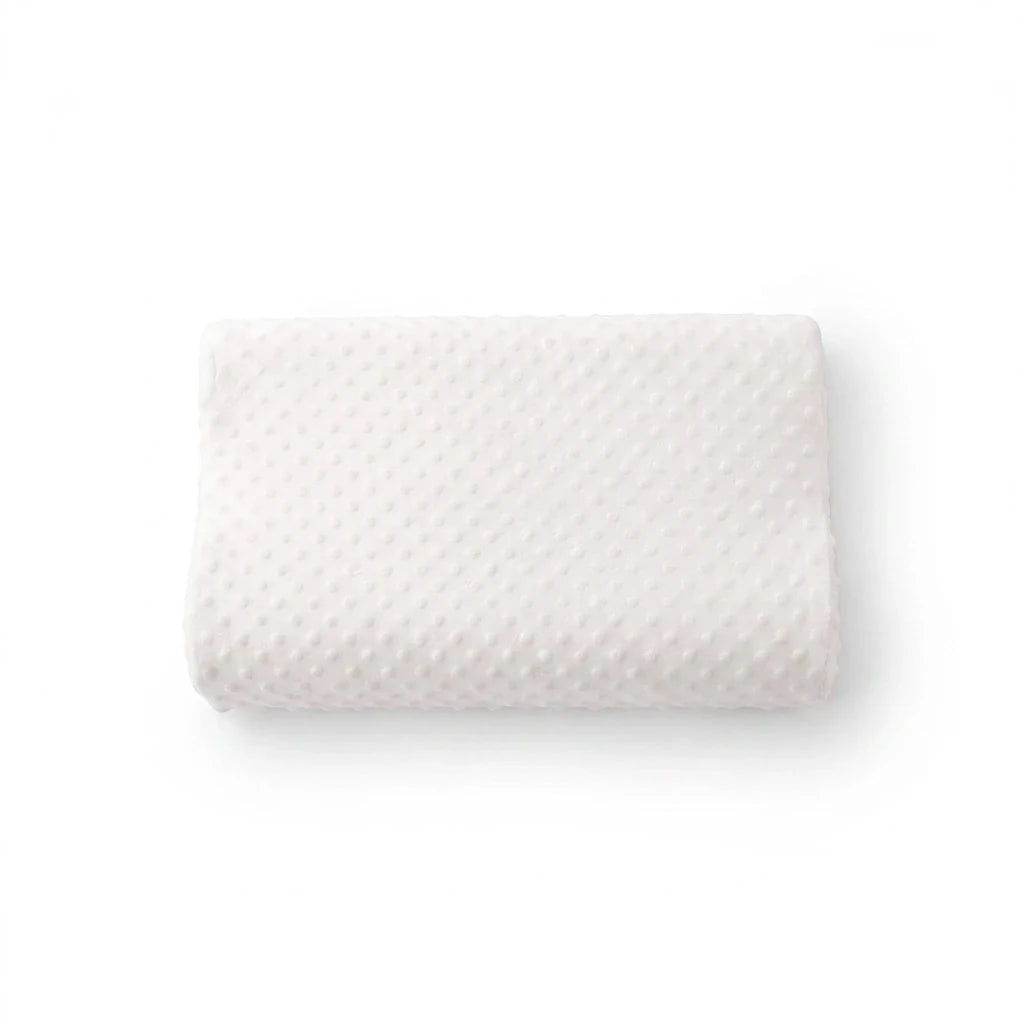Oreiller cervical vague